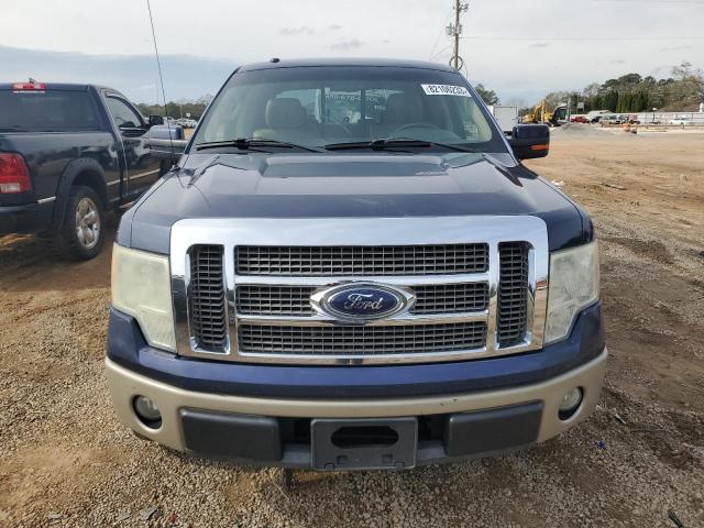Photo 5 from auction – 2009 FORD F150 SUPER with VIN 1FTPW12V29FA82206