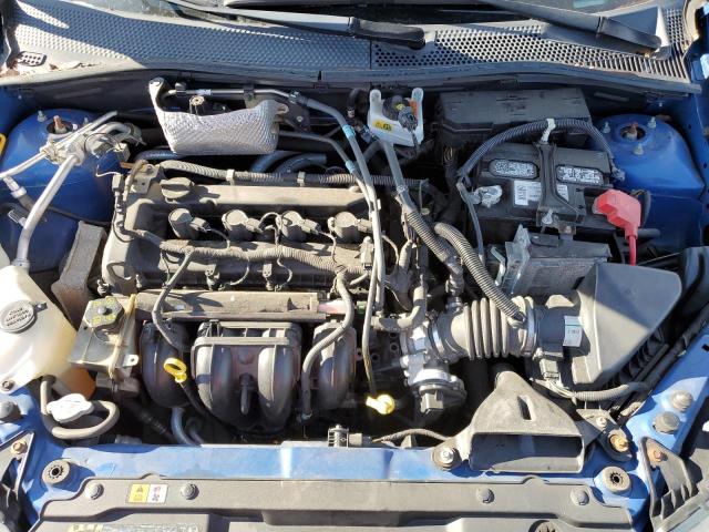 Photo 11 from auction – 2010 FORD FOCUS SES with VIN 1FAHP3GNXAW294187