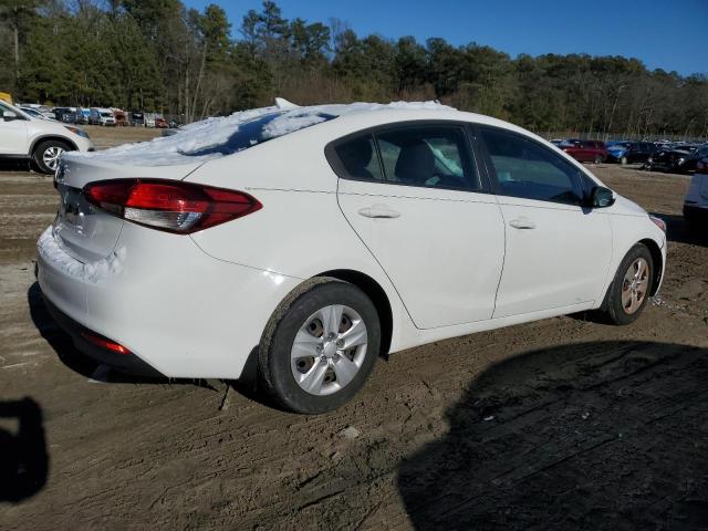 Photo 3 from auction – 2017 KIA FORTE LX with VIN 3KPFK4A72HE156437