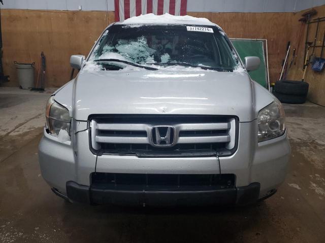 Photo 5 from auction – 2008 HONDA PILOT SE with VIN 5FNYF18358B036625