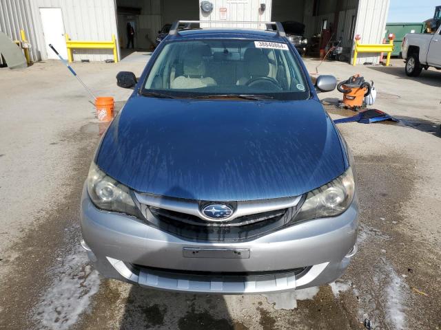 Photo 5 from auction – 2010 SUBARU IMPREZA OU with VIN JF1GH6D66AH807432