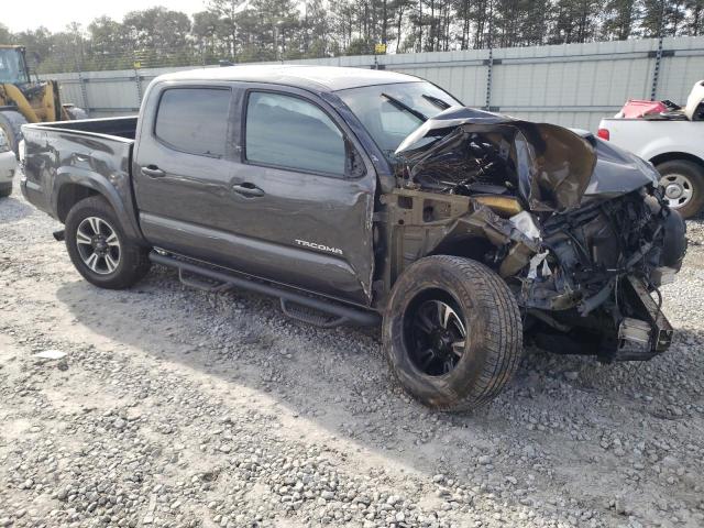 Photo 4 from auction – 2017 TOYOTA TACOMA DOU with VIN 3TMAZ5CN5HM033342