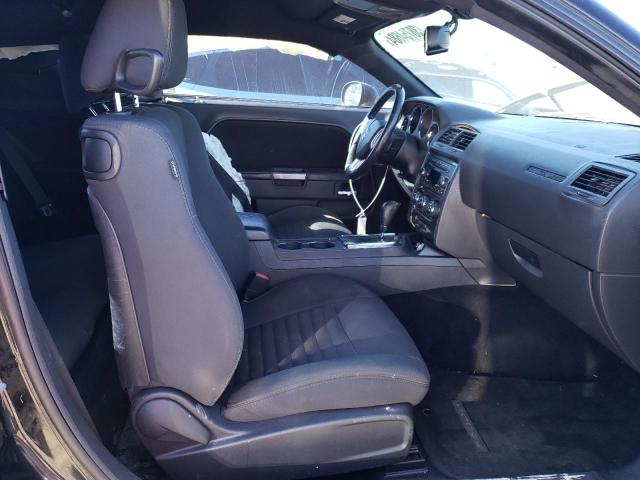 Photo 7 from auction – 2014 DODGE CHALLENGER with VIN 2C3CDYAG6EH209522