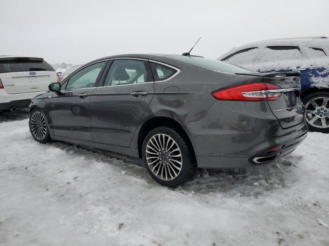 Photo 2 from auction – 2017 FORD FUSION TIT with VIN 3FA6P0D96HR100796
