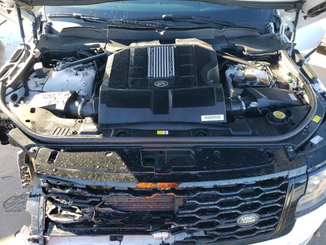 Photo 11 from auction – 2020 LAND ROVER RANGE ROVE with VIN SALGS2SE2LA405961