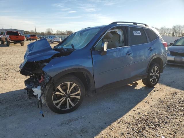 Photo 1 from auction – 2021 SUBARU FORESTER L with VIN JF2SKAUCXMH546987