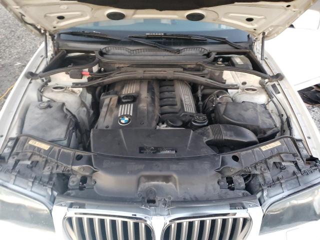 Photo 11 from auction – 2007 BMW X3 3.0SI with VIN WBXPC93447WF17257