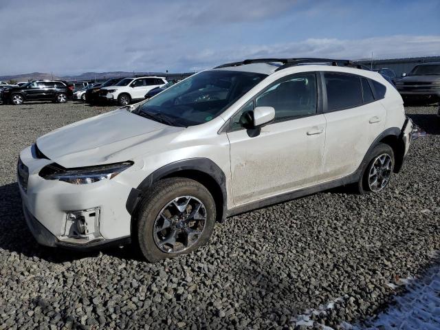 SUBARU CROSSTREK 2020 with VIN JF2GTAPC8L8227584 - Photo from auction
