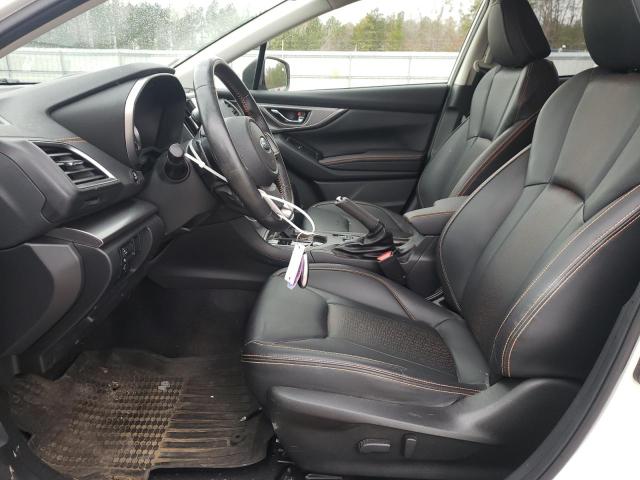 Photo 7 from auction – 2021 SUBARU CROSSTREK with VIN JF2GTHMC7M8254872