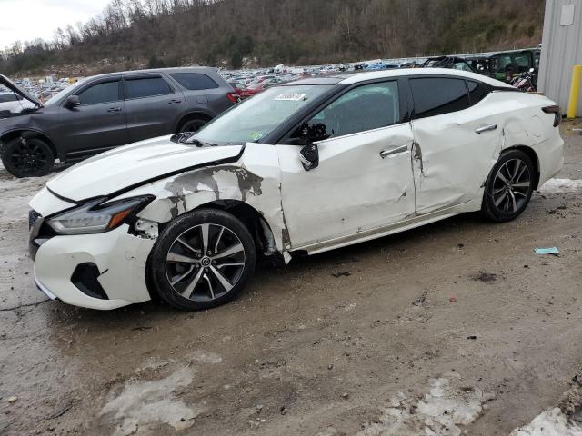 NISSAN MAXIMA S 2019 with VIN 1N4AA6AVXKC375058 - Photo from auction