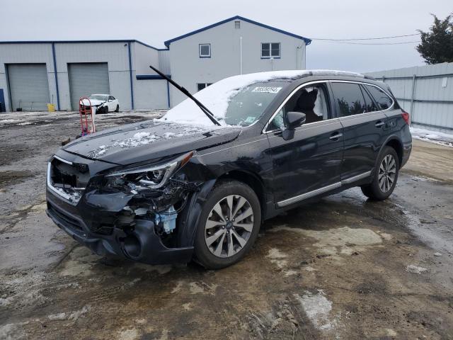 SUBARU OUTBACK TO 2019 with VIN 4S4BSETC6K3326663 - Photo from auction
