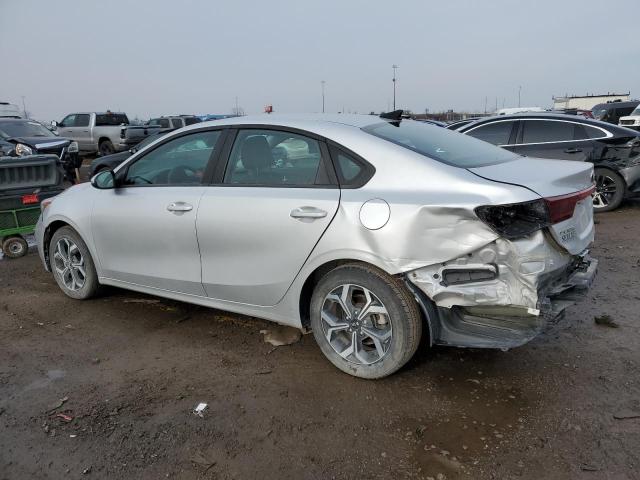 Photo 2 from auction – 2021 KIA FORTE FE with VIN 3KPF24AD5ME277060