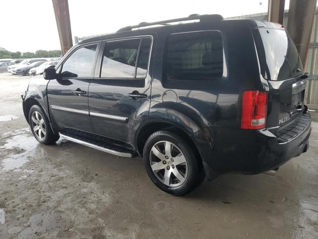 Photo 2 from auction – 2013 HONDA PILOT TOUR with VIN 5FNYF3H93DB025908