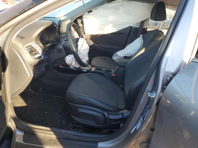 Photo 7 from auction – 2023 KIA SELTOS S with VIN KNDEUCAA5P7467046