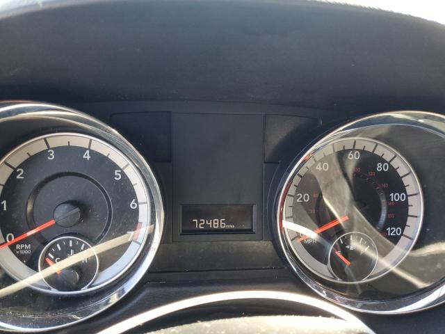 Photo 9 from auction – 2020 DODGE GRAND CARA with VIN 2C4RDGCG6LR169012