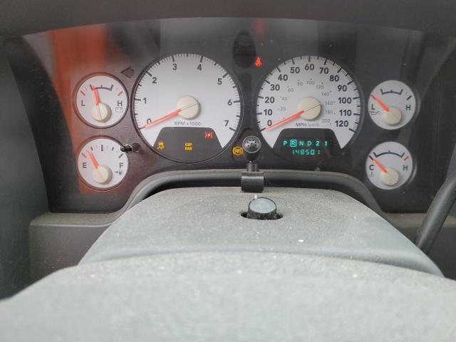 Photo 9 from auction – 2007 DODGE RAM 1500 S with VIN 1D7HA18247S261857