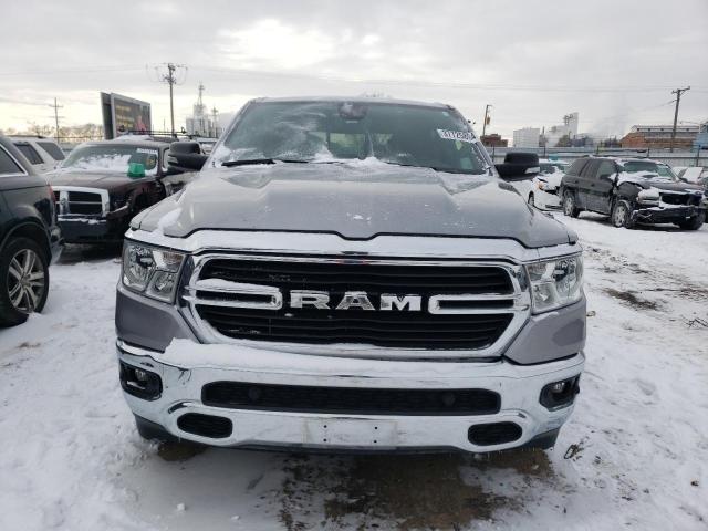 Photo 5 from auction – 2021 RAM 1500 BIG H with VIN 1C6SRFFT2MN563439