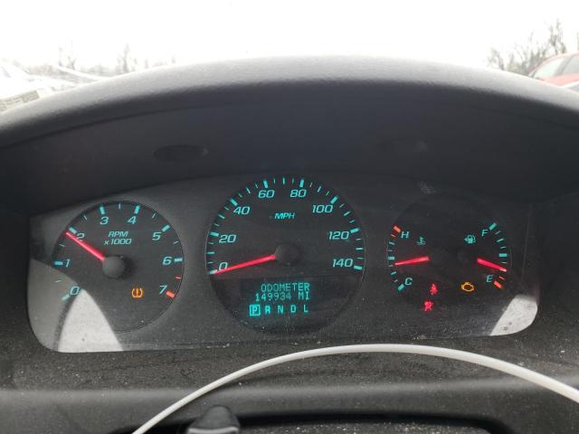 Zdjęcie 9 z aukcji – 2012 CHEVROLET IMPALA LS z VIN 2G1WA5E35C1187244