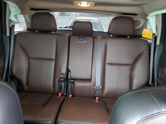 Photo 10 from auction – 2012 FORD EDGE LIMIT with VIN 2FMDK4KC2CBA60631