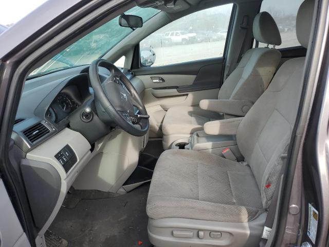 Photo 7 from auction – 2015 HONDA ODYSSEY EX with VIN 5FNRL5H40FB076055