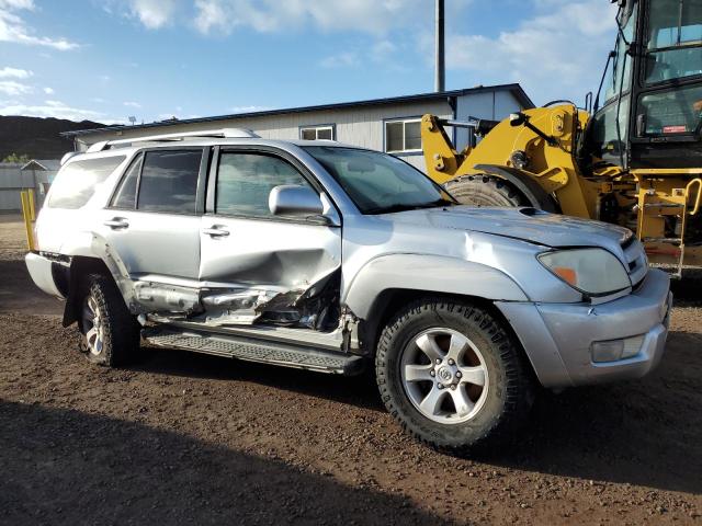 Photo 4 from auction – 2004 TOYOTA 4RUNNER SR with VIN JTEZU14R240041192