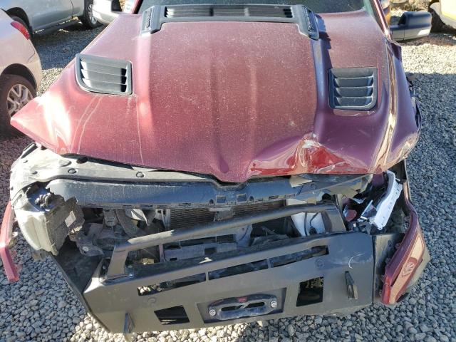 Photo 11 from auction – 2022 RAM 1500 REBEL with VIN 1C6SRFLM6NN342697