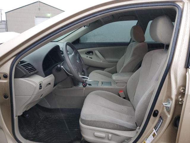 Photo 7 from auction – 2010 TOYOTA CAMRY BASE with VIN 4T4BF3EK3AR008303