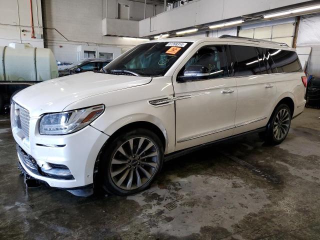 LINCOLN NAVIGATOR 2019 with VIN 5LMJJ3JTXKEL01594 - Photo from auction