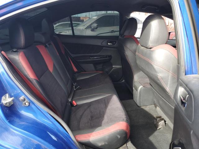Photo 10 from auction – 2018 SUBARU WRX with VIN JF1VA2M63J9826938