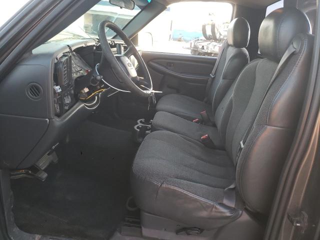 Photo 7 from auction – 2002 CHEVROLET SILVERADO with VIN 1GCEC14W82Z134450