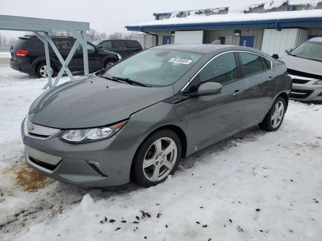 Photo 1 from auction – 2017 CHEVROLET VOLT LT with VIN 1G1RA6S53HU149788