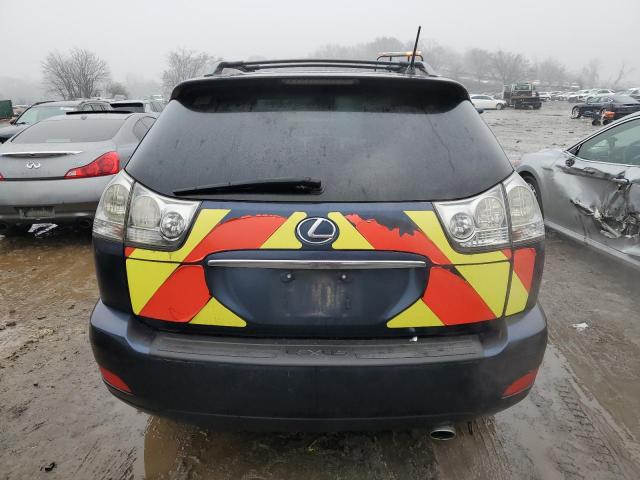 Photo 6 from auction – 2006 LEXUS RX 330 with VIN 2T2HA31U46C102155