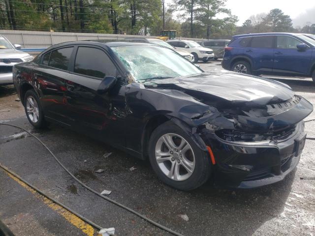Photo 4 from auction – 2019 DODGE CHARGER SX with VIN 2C3CDXBG4KH753182