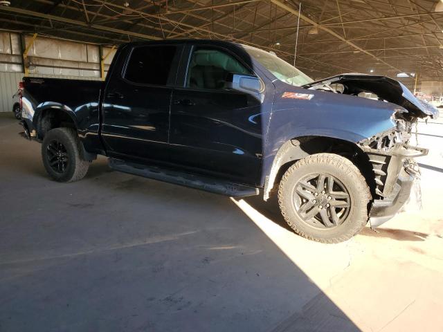 Photo 4 from auction – 2020 CHEVROLET SILVERADO with VIN 1GCPYFED5LZ127400