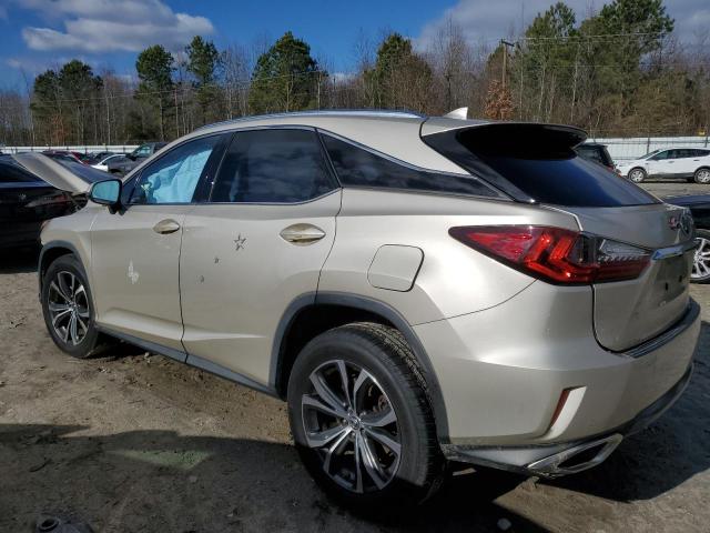 Photo 2 from auction – 2019 LEXUS RX 350 BAS with VIN JTJBZMCA7K2040543