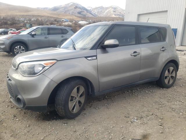KIA SOUL 2016 with VIN KNDJN2A27G7322282 - Photo from auction