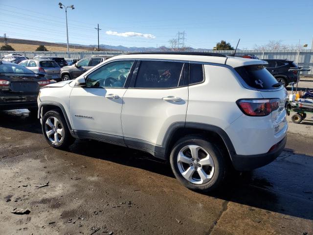 Photo 2 from auction – 2018 JEEP COMPASS LA with VIN 3C4NJDBB7JT103817