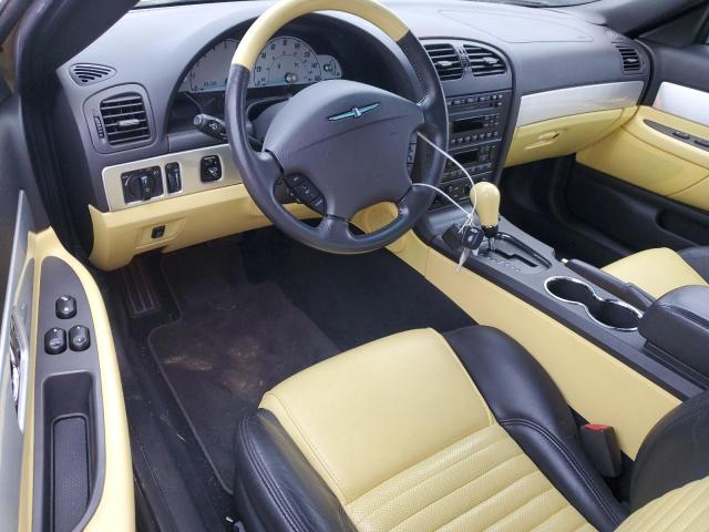 Photo 8 from auction – 2002 FORD THUNDERBIR with VIN 1FAHP60A52Y123460
