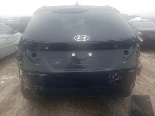 Photo 6 from auction – 2023 HYUNDAI TUCSON LIM with VIN 5NMJECAE1PH190094