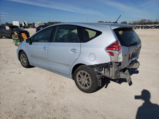 Photo 2 from auction – 2016 TOYOTA PRIUS V with VIN JTDZN3EU4GJ043556