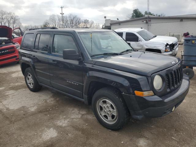 Photo 4 from auction – 2012 JEEP PATRIOT SP with VIN 1C4NJPBA6CD540757