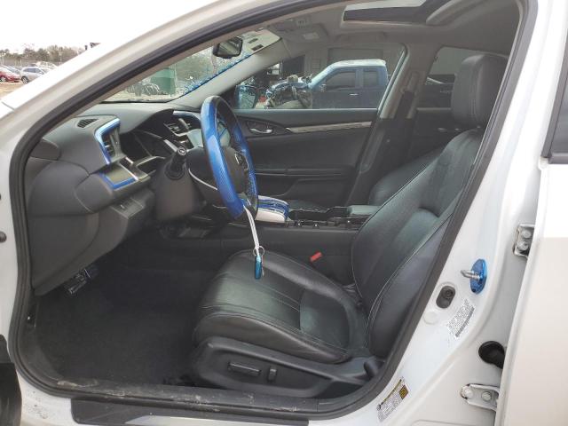 Photo 7 from auction – 2017 HONDA CIVIC EXL with VIN 2HGFC1F76HH650634