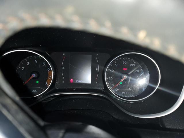 Фото 9 с аукциона – 2018 JEEP COMPASS LA с VIN 3C4NJDBB1JT307710
