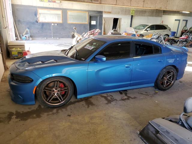 DODGE CHARGER R/ 2016 z numerem VIN 2C3CDXGJ3GH213334 - Zdjęcie z aukcji