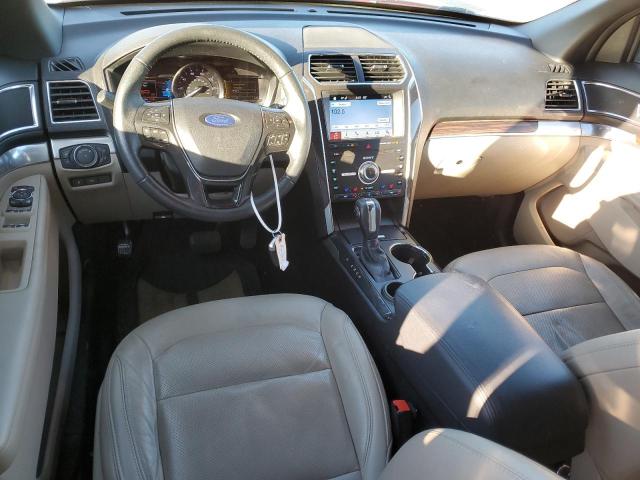 Photo 8 from auction – 2019 FORD EXPLORER L with VIN 1FM5K7F85KGA17341