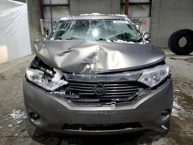 Photo 5 from auction – 2014 NISSAN QUEST S with VIN JN8AE2KP8E9100558