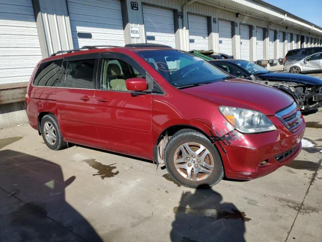 Photo 4 from auction – 2006 HONDA ODYSSEY EX with VIN 5FNRL38616B407036