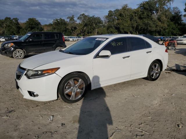 ACURA TSX 2012 with VIN JH4CU2F45CC017031 - Photo from auction