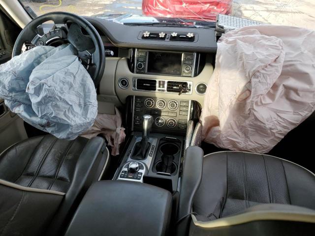 Photo 8 from auction – 2011 LAND ROVER RANGE ROVE with VIN SALMF1D44BA349073