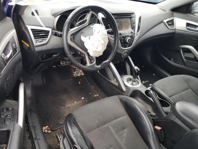 Photo 8 from auction – 2013 HYUNDAI VELOSTER with VIN KMHTC6AD9DU144598